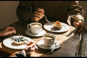 Tee, Kaffee, Schokolade